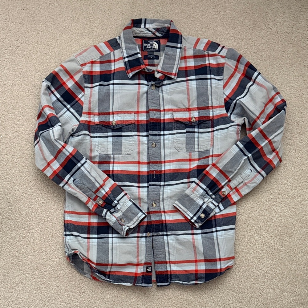 The North Face Button Down Shirt